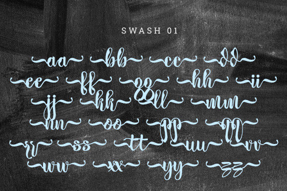 Phytond Font Poster 10