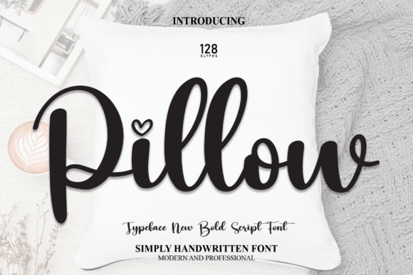 Pillow Font