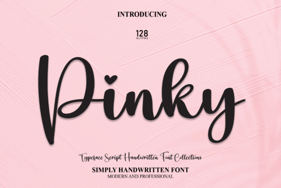 Pinky Font