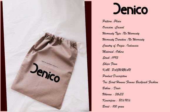 Pinocchio Font Poster 2