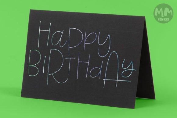 Pinsetter Line (single Line) Font Poster 4