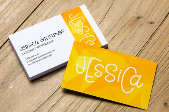 Pinsetter Mono Font Poster 6