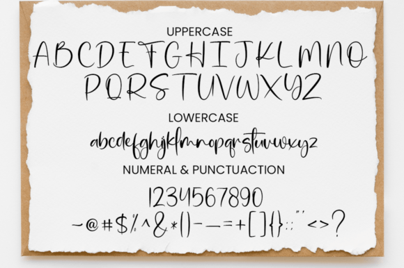 Play Date Font Poster 6