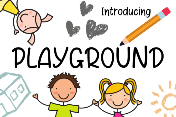 Playground Font