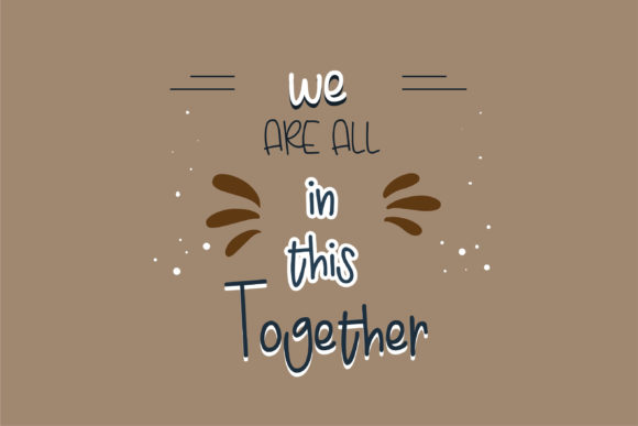 PN Rootbeer Font Poster 2