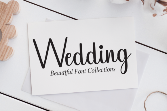 Poodle Font Poster 2