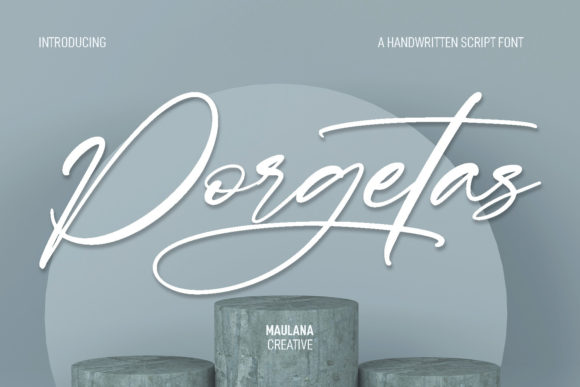 Porgetas Font