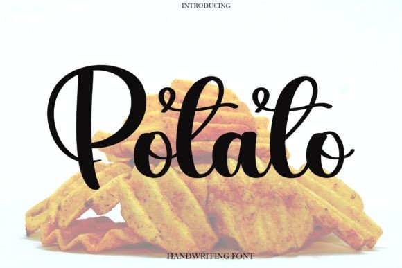 Potato Font