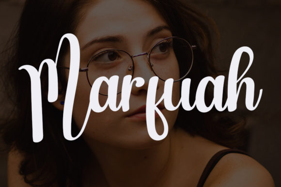 Potential Font Poster 5