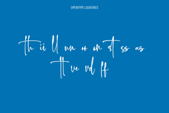 Powters Font Poster 9