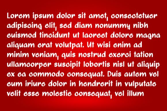 Pragy Font Poster 4