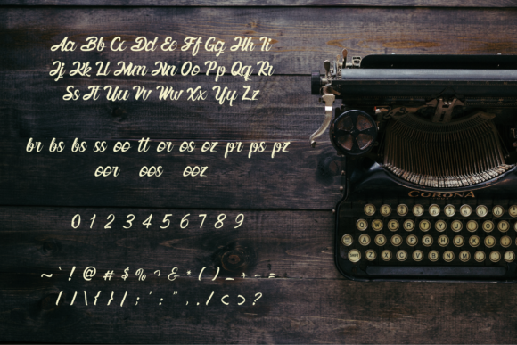 Pratama Font Poster 2