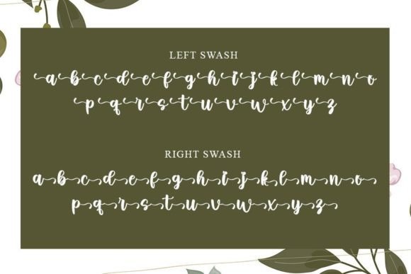 Premtime Font Poster 5