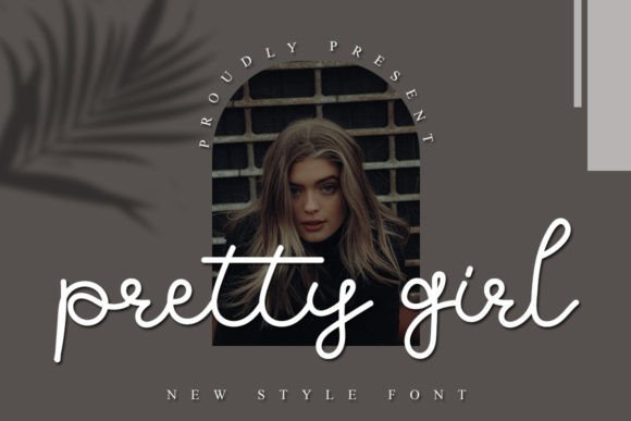 Pretty Girl Font