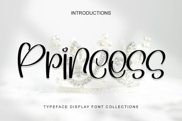 Princess Font