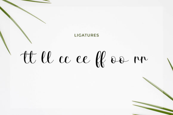 Prisetine Font Poster 11