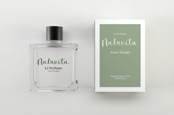 Prisetine Font Poster 7