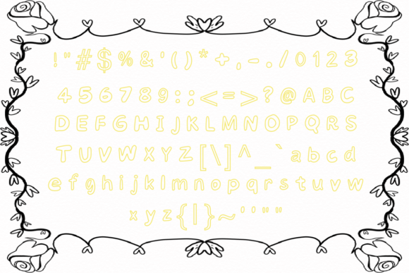 Pukka Roundish Font Poster 4