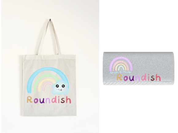 Pukka Roundish Font Poster 6