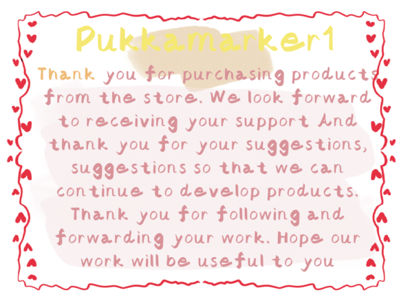 Pukkamarker1 Font Poster 3