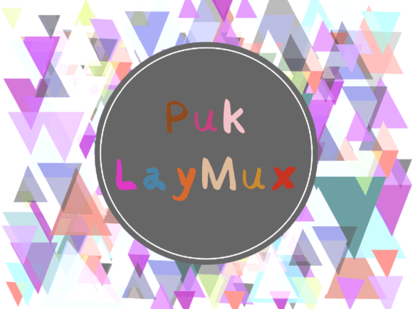 Puklaymux Font Poster 1