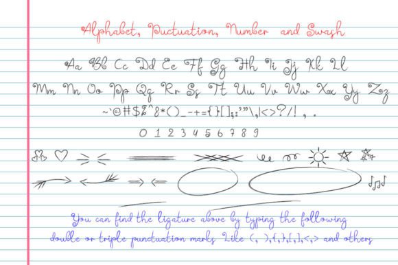 Pullpen Cruel Font Poster 7