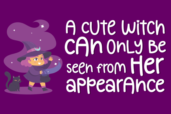 Pumpkin Nightmare Font Poster 2