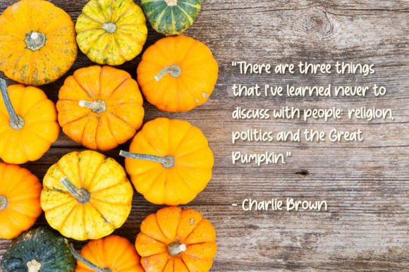 Pumpkin Patch Font Poster 6
