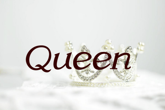 Qimberly Font Poster 4