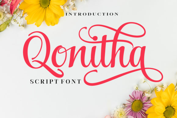 Qonitha Font