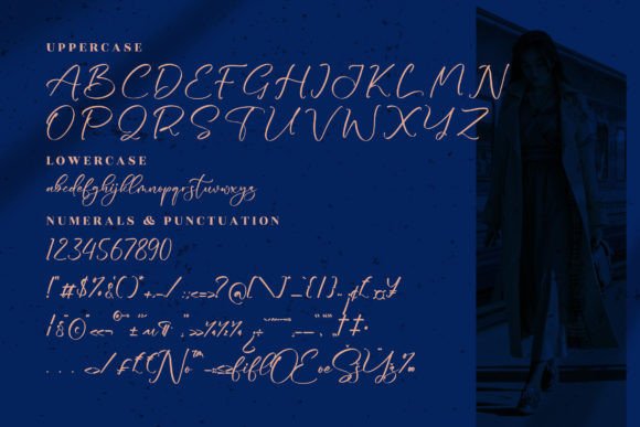 Qorytona Font Poster 13