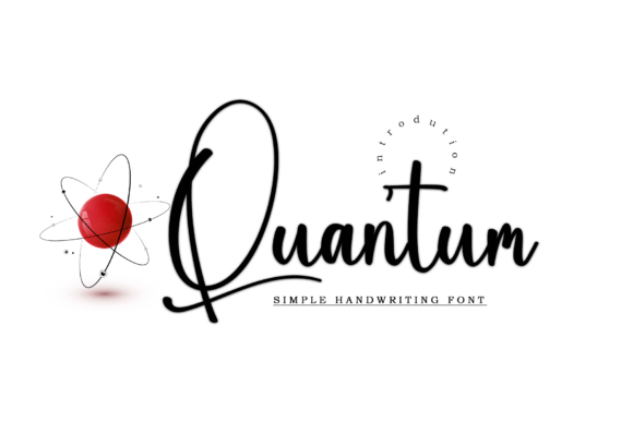 Quantum Font