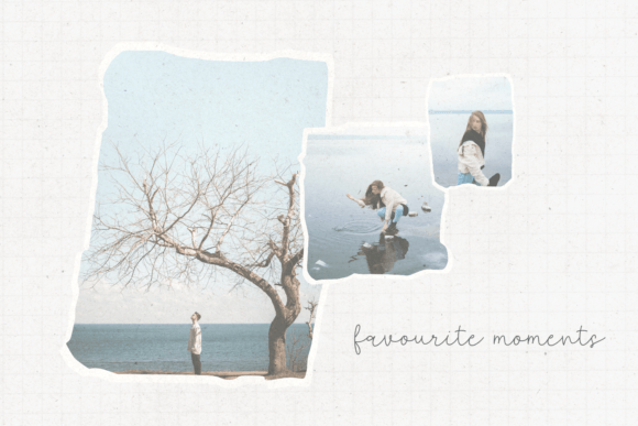 Queasily Font Poster 4
