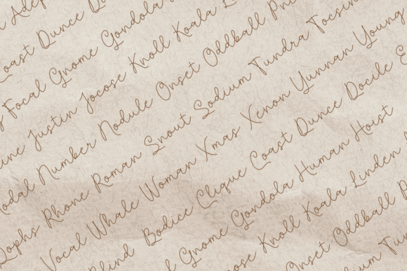 Queasily Font Poster 8