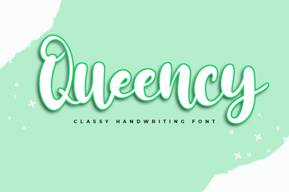 Queency Font