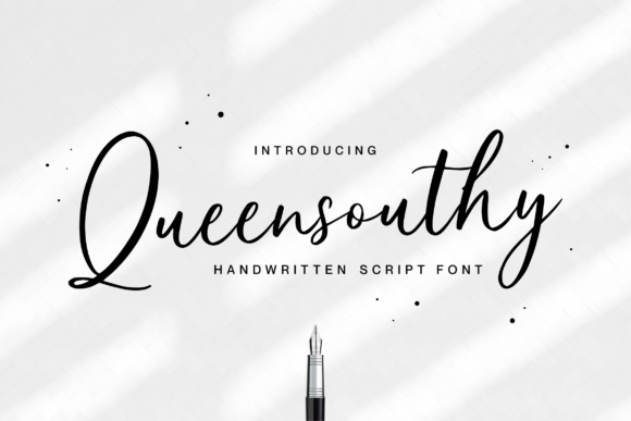 Queensouthy Font