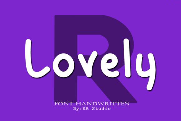 Quick Love Font Poster 4