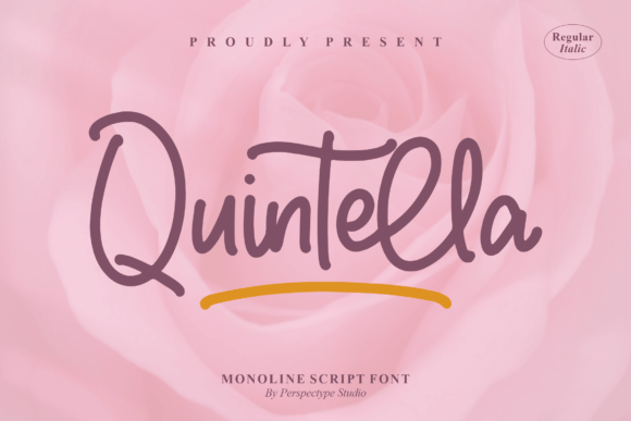 Quintella Font