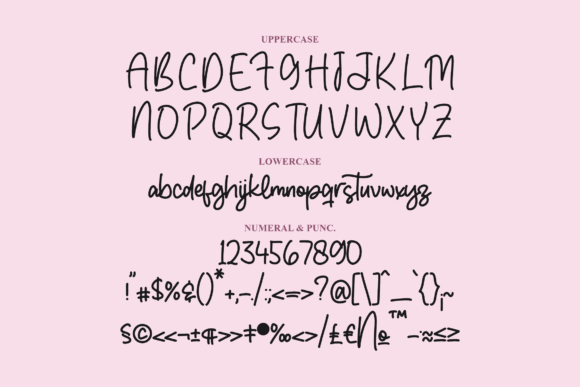 Quintella Font Poster 13