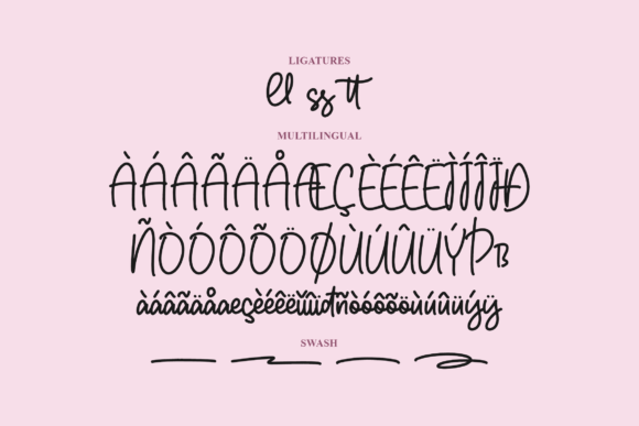 Quintella Font Poster 14