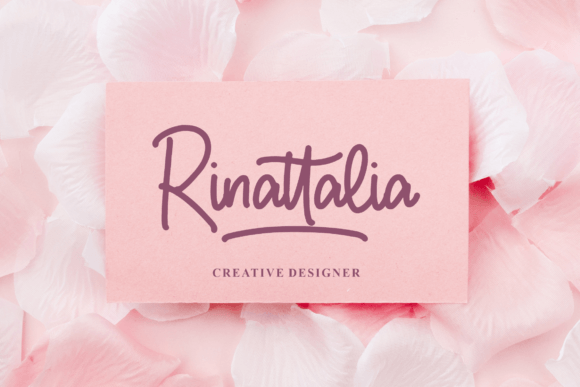 Quintella Font Poster 10