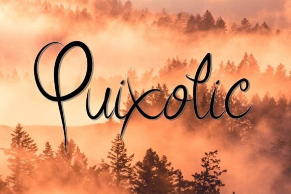 Quixotic Font