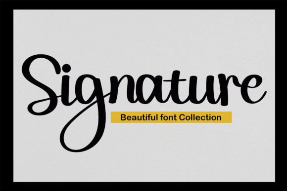Quote Font Poster 4