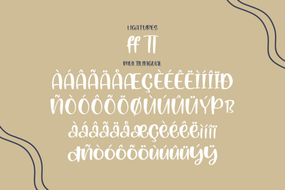 Qwertiya Font Poster 14