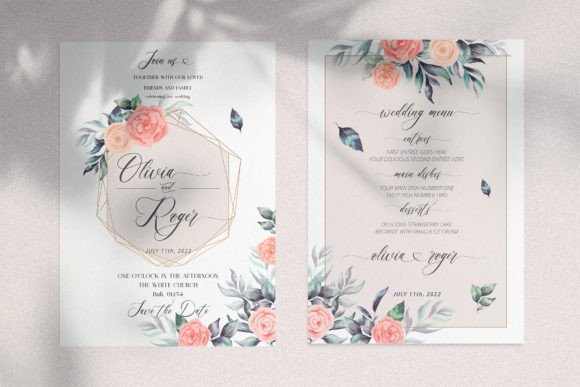 Rafflesia Font Poster 6