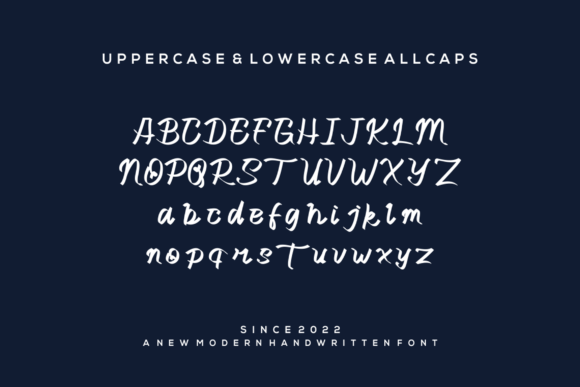 Ragasti Font Poster 4