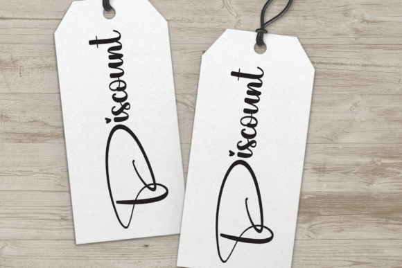 Rainy Font Poster 4