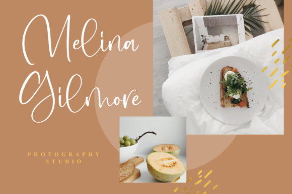 Ralontta Font Poster 6