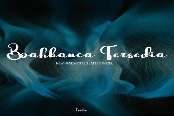 Ramtama Gustiano Font Poster 3