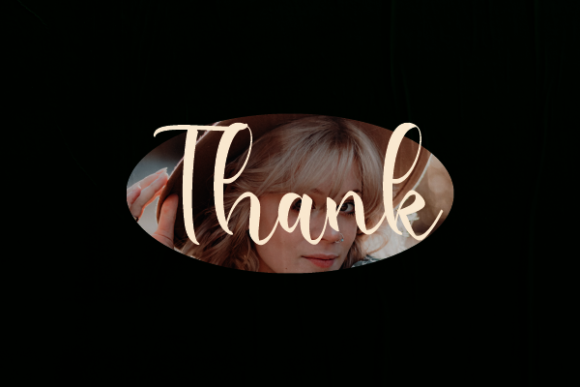 Randal Jennifer Font Poster 12